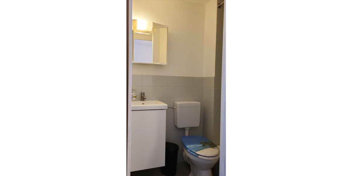 1-Zimmer Wohnung im 4.OG in Erlangen Zentrum zimmer