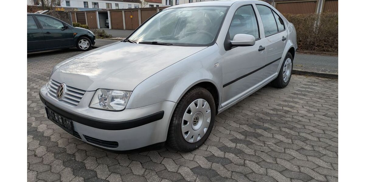 VW Bora 136.852 km 1.900 &euro; Wendelstein 90530