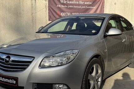 Opel Insignia 160.000 km 5.990 &euro; Fürth 90763
