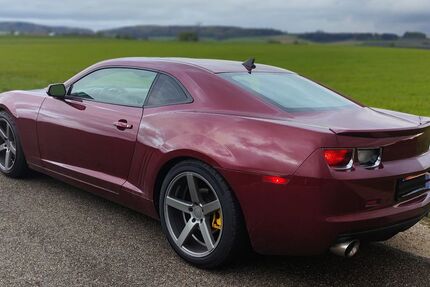 Chevrolet Camaro 155.500 km 18.500 € nürnberg 90408