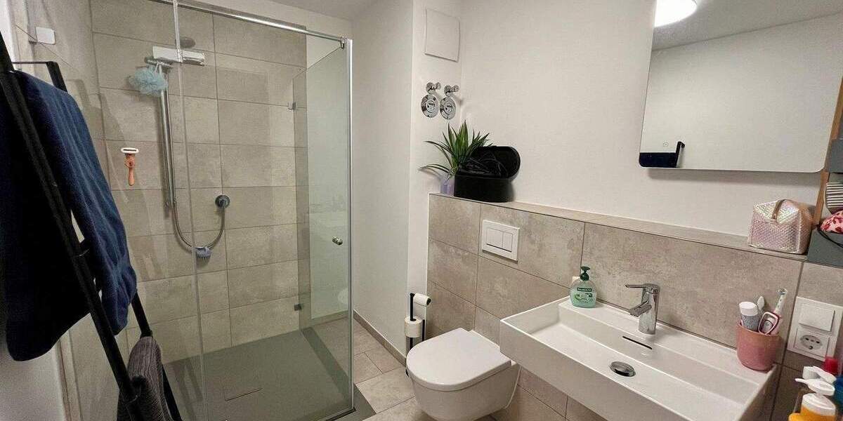 2-Zimmer-Neubau-Wohnung mit Terrasse unweit des Stadtparks! 2 zimmer