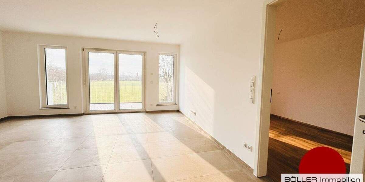 Traumwohnung in Traumlage! Schöne 3-Zi. Wohnung mit großem Balkon direkt am Wiesengrund! 3 zimmer