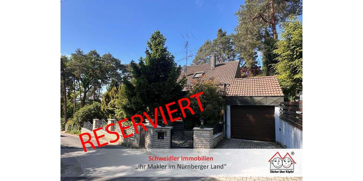 Einfamilienhaus Schwaig - 5 Zimmer, 170 m&sup2;, 638.000&euro; | Angebot:21137500