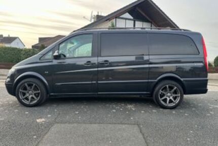 Mercedes-Benz Viano 244.000 km 9.500 &euro; Langenzenn 90579