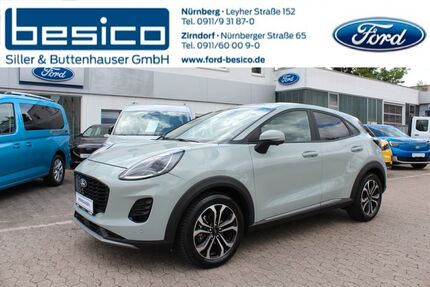 Ford Puma 9.120 km 25.770 &euro; Nürnberg 90431