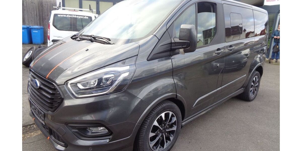 Ford Tourneo Custom 81.600 km 29.950 &euro; Nürnberg 90431