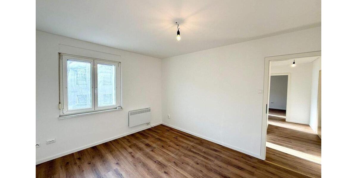 Etagenwohnung Nürnberg Gärten bei Wöhrd - 2 Zimmer, 43 m&sup2;, 900&euro; | Angebot:26691312