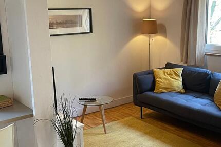 Schöne möblierte Wohnung in N-Nord zimmer