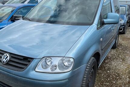VW Caddy 220.000 km 4.500 € Nürnberg 90427