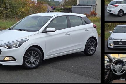 Hyundai i20 77.400 km 7.750 € Lauf a.d. Pegnitz 91207