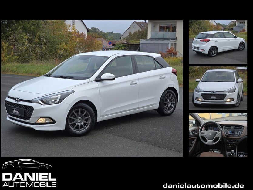 Hyundai i20 77.400 km 7.750 € Lauf a.d. Pegnitz 91207