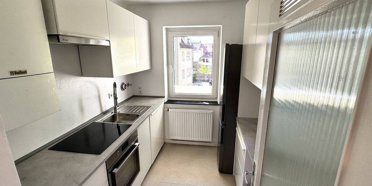 Etagenwohnung Nürnberg Sebald - 3 Zimmer, 69 m&sup2;, 337.000&euro; | Angebot:26139923