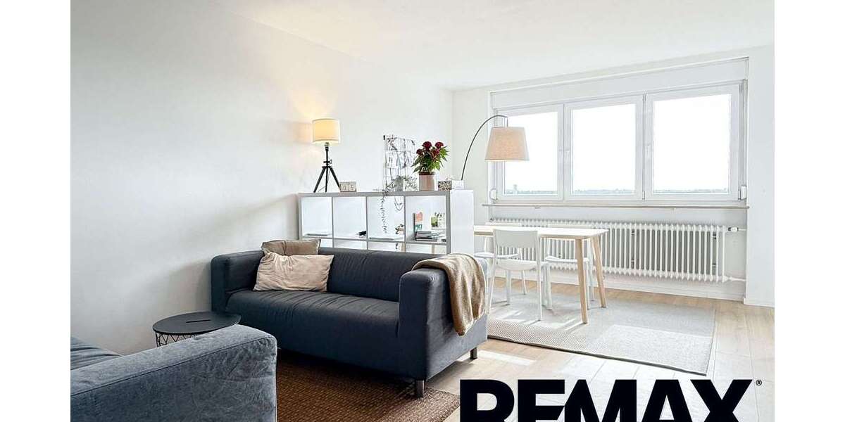 Etagenwohnung Nürnberg Falkenheim - 3 Zimmer, 80 m&sup2;, 295.000&euro; | Angebot:23102649