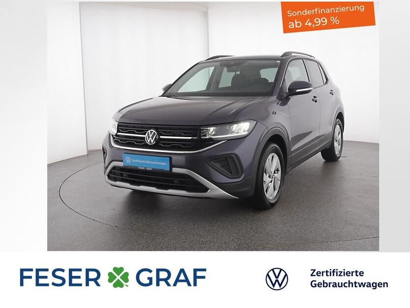 VW T-Cross 18.450 km 19.770 € Nürnberg 90441