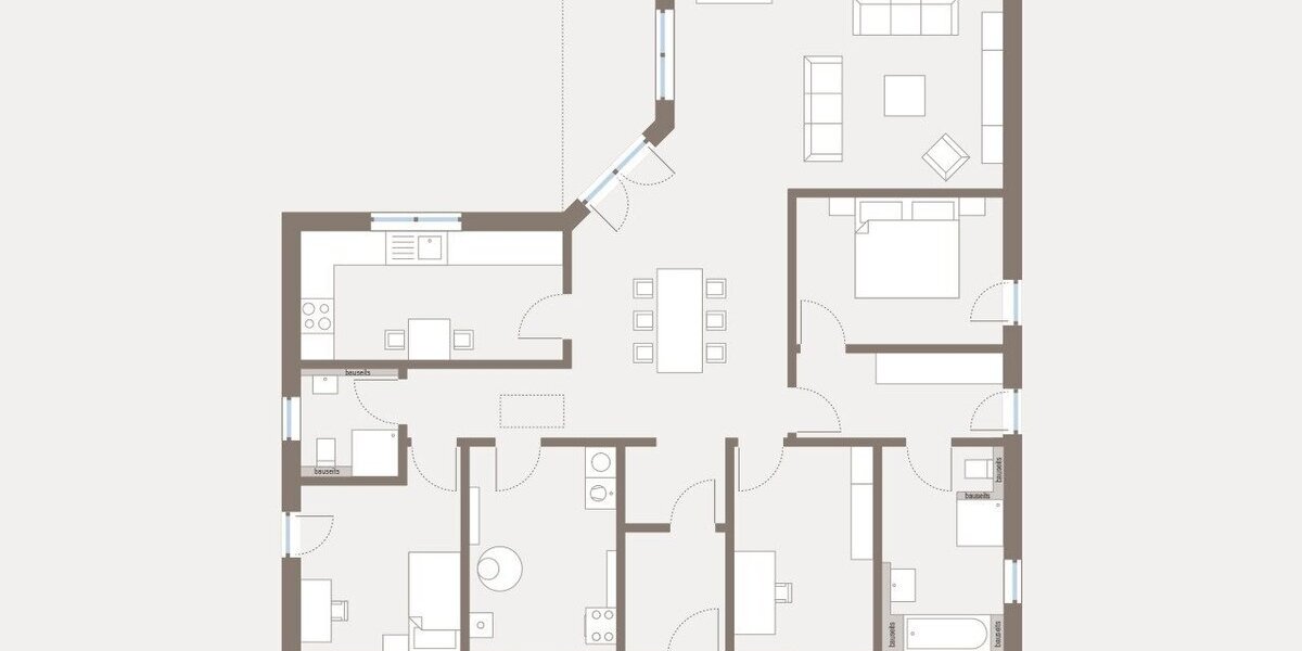 Ihr Wunschbungalow - individuell geplant und energieeffizient gebaut - Bungalow Erlangen Am Anger | Angebot:27285025