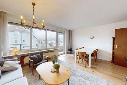 Wohnung Nürnberg Schweinau - 4 Zimmer, 94 m&sup2;, 299.000&euro; | Angebot:26684316