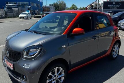 Smart ForFour 52.000 km 12.300 &euro; Nürnberg 90431