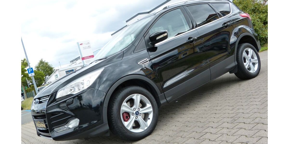 Ford Kuga 133.000 km 11.990 &euro; Fürth 90763