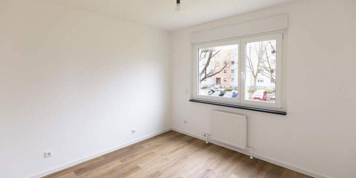 Etagenwohnung Nürnberg Röthenbach b Schweinau - 3 Zimmer, 84 m&sup2;, 330.000&euro; | Angebot:25724159