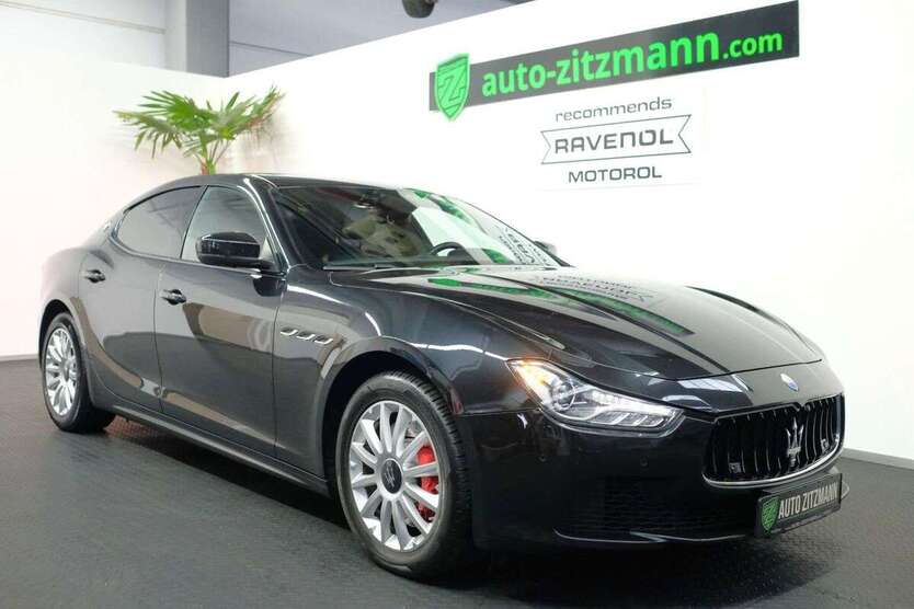 Maserati Ghibli 175.000 km 26.900 € Nürnberg 90439