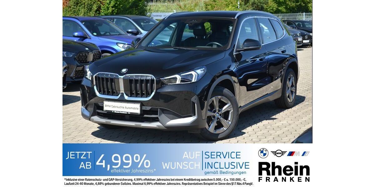 BMW X1 104.191 km 31.880 &euro; Lauf an der Pegnitz 91207
