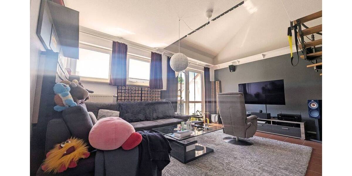 Etagenwohnung Wendelstein Röthenbach bei St Wolfgang - 3 Zimmer, 79 m&sup2;, 259.000&euro; | Angebot:26909075