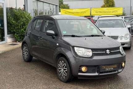 Suzuki Ignis 67.900 km 10.990 € Fürth 90763