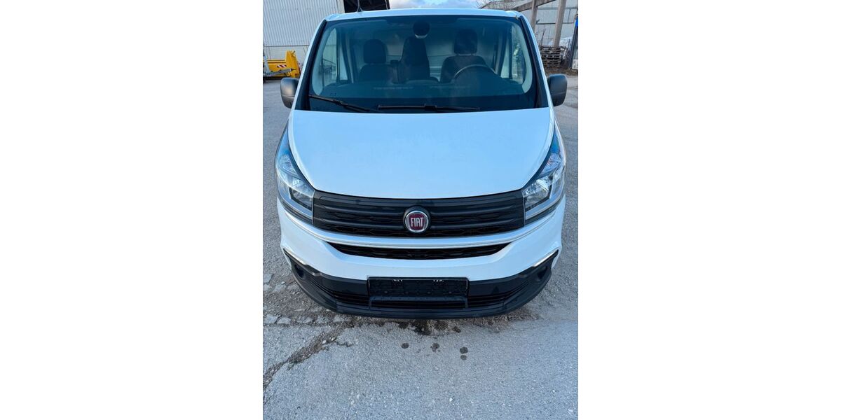 Fiat Talento 261.287 km 7.600 &euro; Nürnberg 90441
