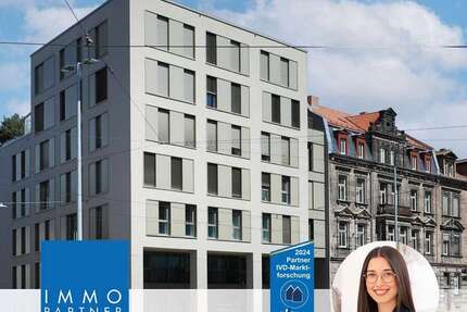 Wohnung Nürnberg Altstadt, St. Lorenz - 1 Zimmer, 28 m&sup2;, 580&euro; | Angebot:26488834