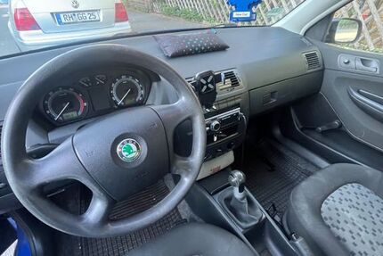 Skoda Fabia 211.421 km 600 &euro; Wendelstein 90530
