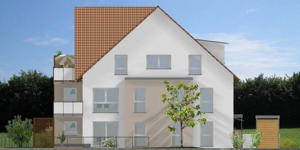 Etagenwohnung Feucht - 3 Zimmer, 94 m&sup2;, 498.000&euro; | Angebot:25676754