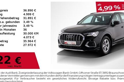 Audi Q3 27.709 km 36.890 &euro; Nürnberg 90441
