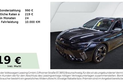 Cupra Leon 16.550 km 30.950 &euro; Schwabach 91126