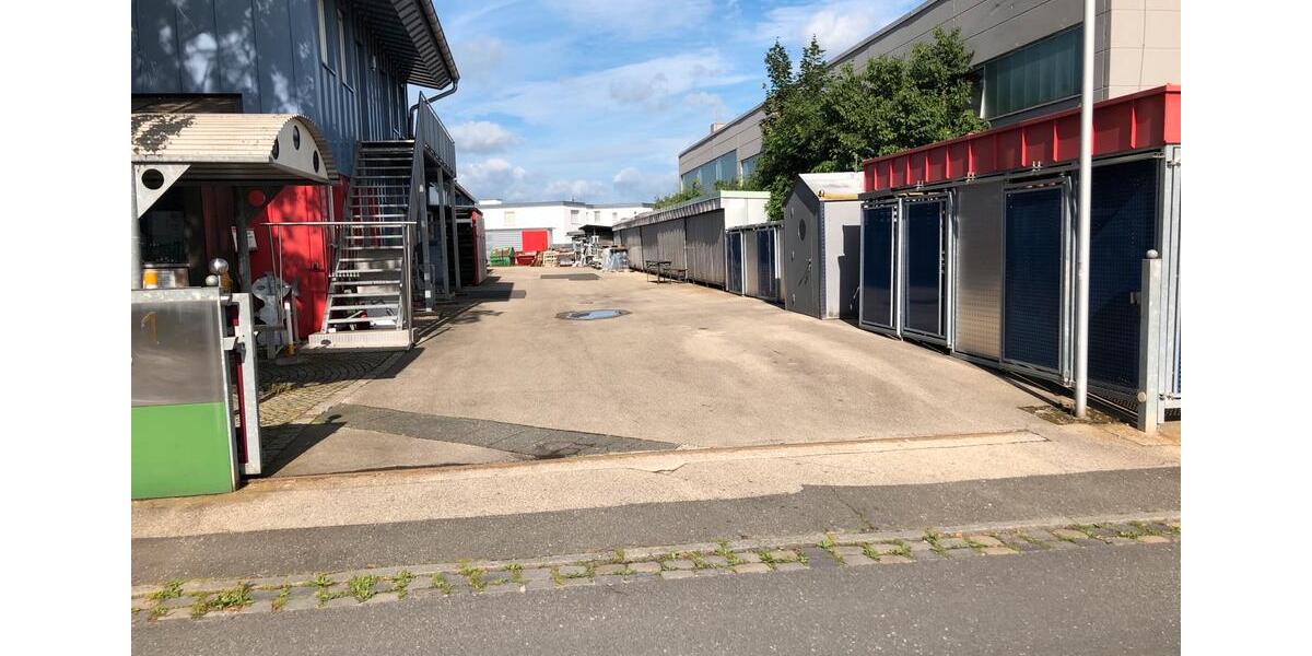 Metallbaubetrieb zur Vermietung zimmer