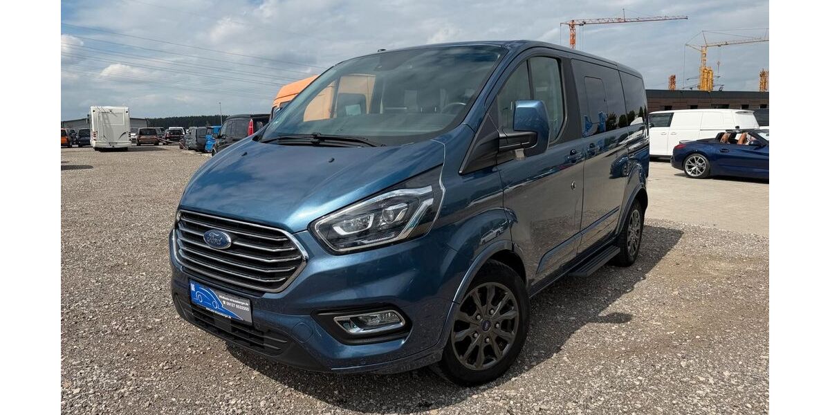 Ford Transit 57.500 km 28.790 &euro; Buchschwabach bei Nürnberg 90574
