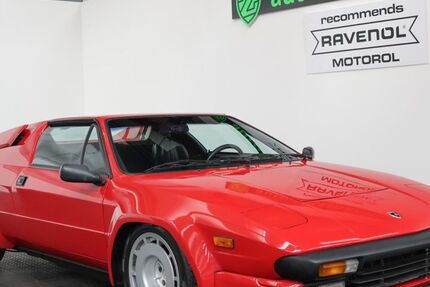 Lamborghini Jalpa 56.100 km 159.900 € Nürnberg 90439