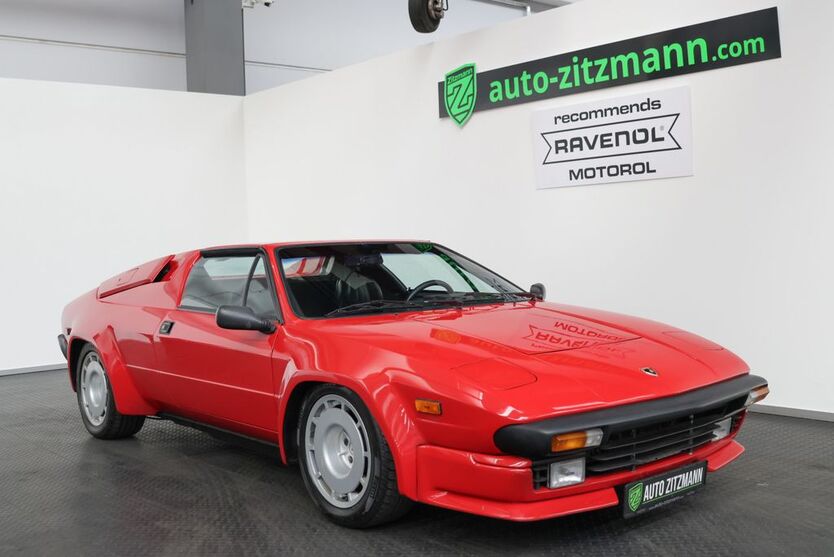 Lamborghini Jalpa 56.100 km 159.900 € Nürnberg 90439