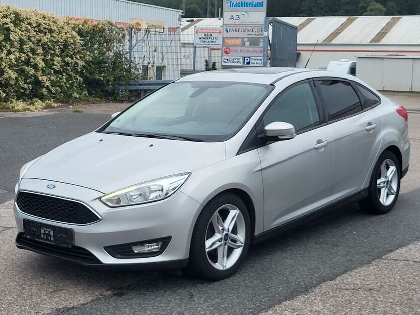 Ford Focus 167.000 km 6.390 € Postbauer-Heng 92353