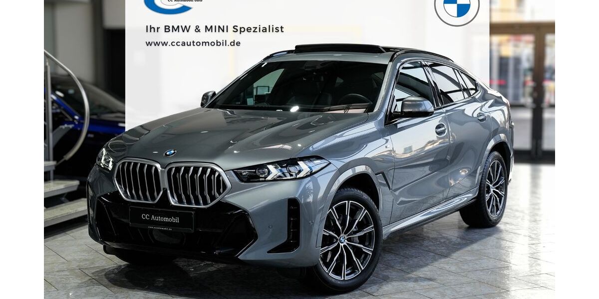 BMW X6 25.665 km 82.889 &euro; Fürth 90763