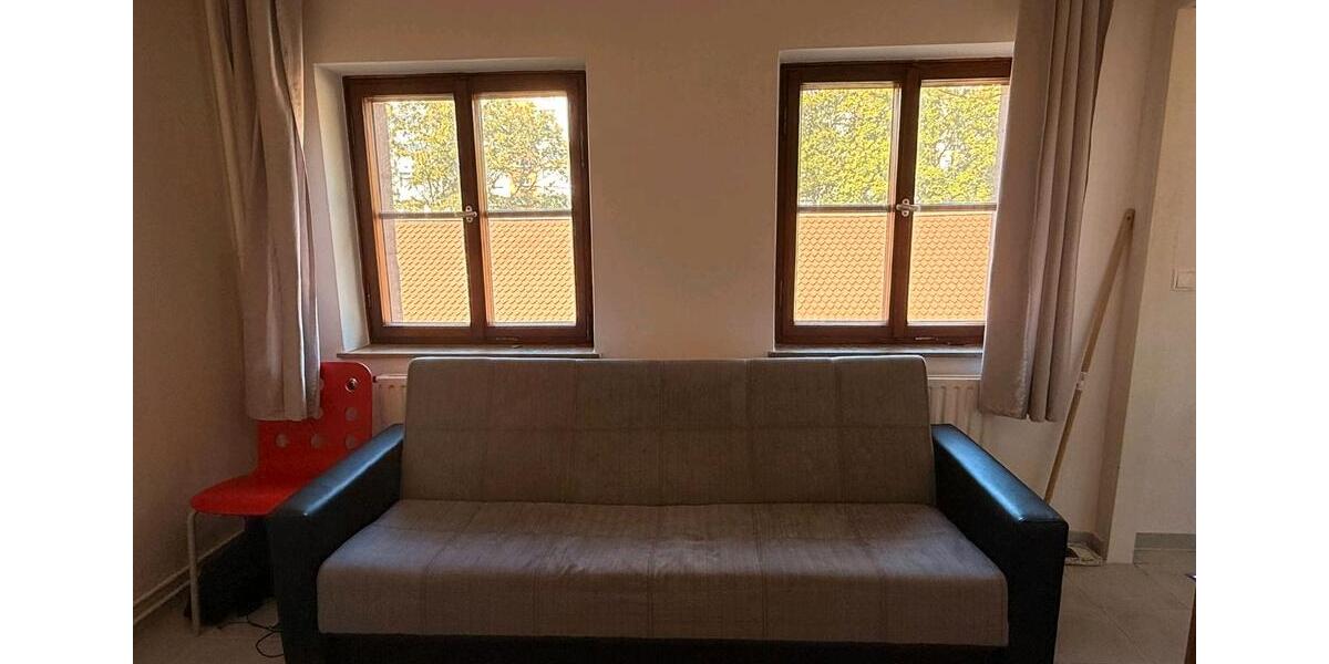 Etagenwohnung Nürnberg Altstadt, St. Lorenz - 1 Zimmer, 25 m&sup2;, 590&euro; | Angebot:27607720