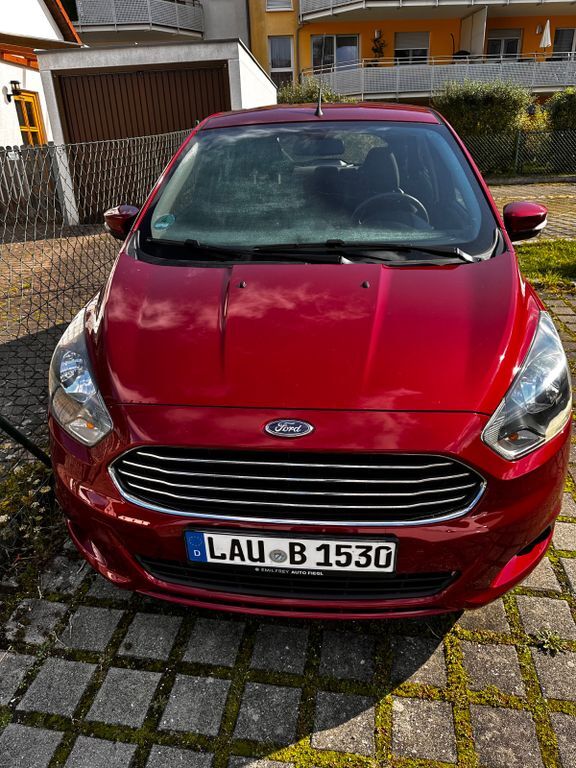 Ford Ka/Ka+ 52.200 km 8.000 € Schwarzenbruck 90592