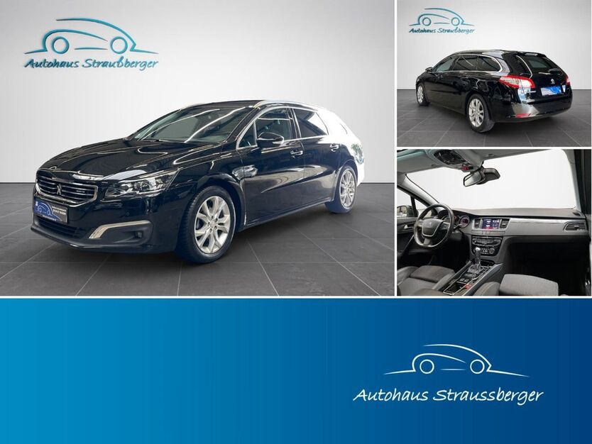Peugeot 508 95.000 km 11.190 € Buchschwabach bei Nürnberg 90574