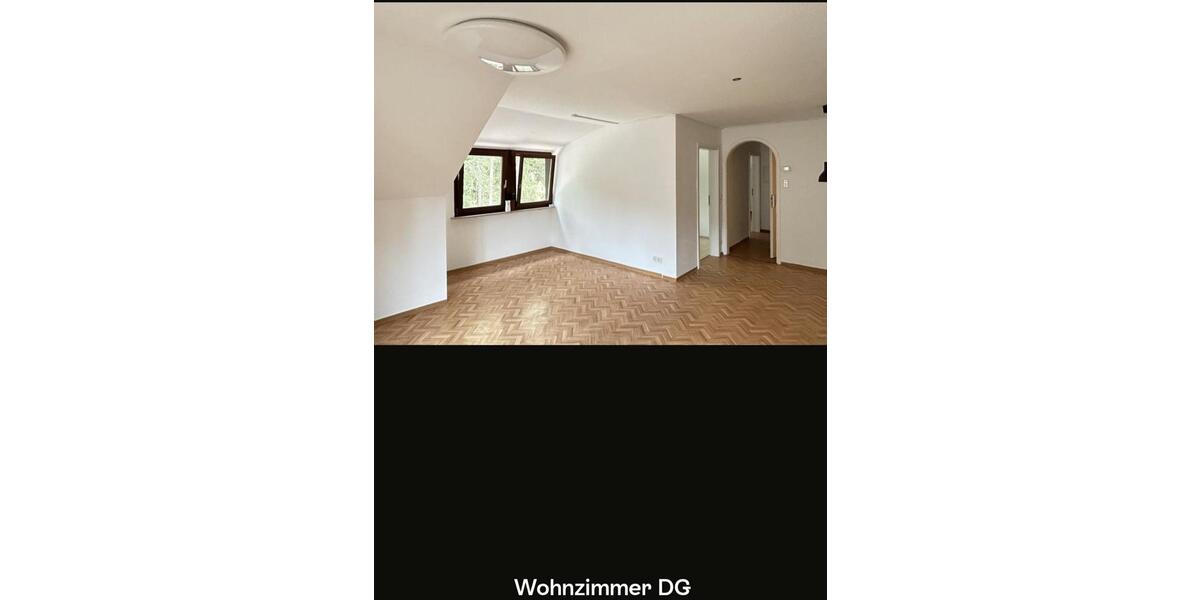 Dachgeschoßwohnung Erlangen Alterlangen - 2 Zimmer, 73 m&sup2;, 950&euro; | Angebot:26678804