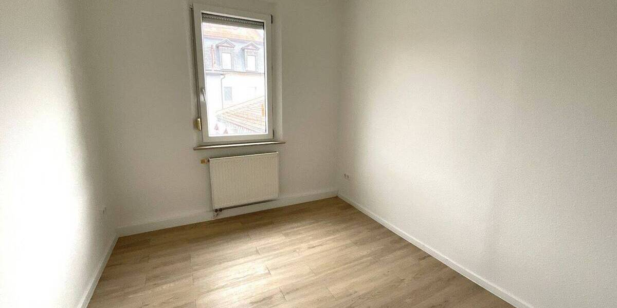 Etagenwohnung Nürnberg Glockenhof - 3 Zimmer, 59 m&sup2;, 625&euro; | Angebot:26753863