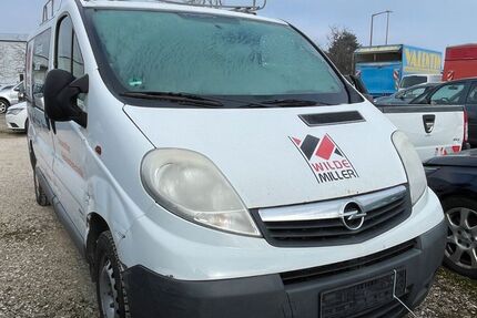 Opel Vivaro 350.000 km 1.900 &euro; Nürnberg 90427