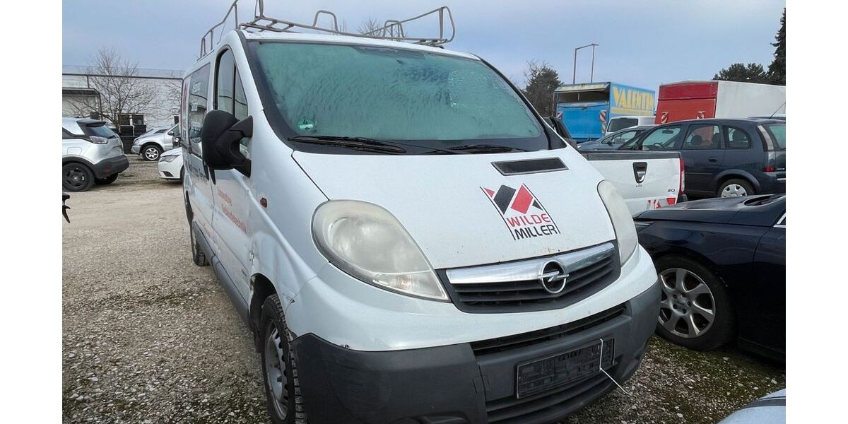 Opel Vivaro 350.000 km 1.900 &euro; Nürnberg 90427