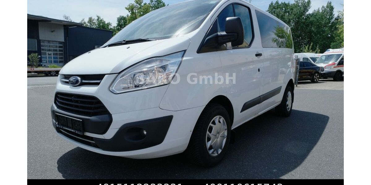 Ford Transit 69.992 km 13.300 &euro; Nürnberg 90449