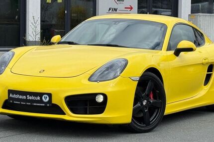 Porsche Cayman 124.000 km 36.990 &euro; Fürth (bei Nürnberg) 90768