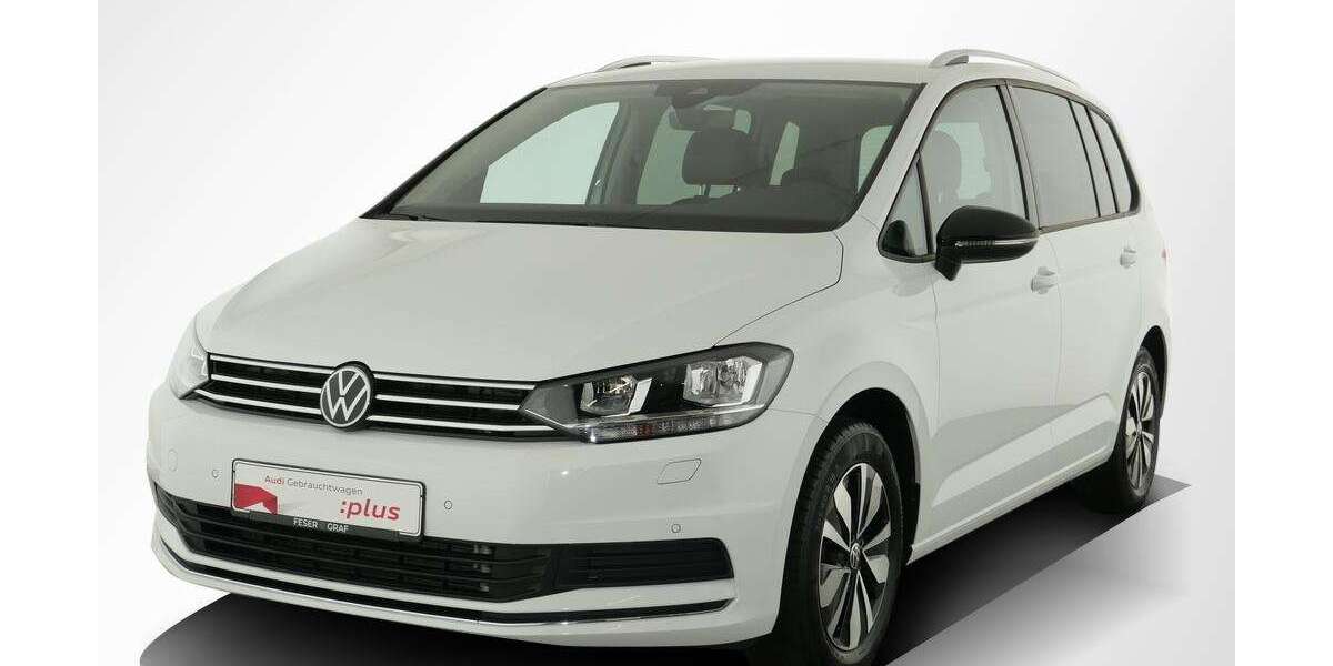 VW Touran 18.250 km 29.220 &euro; Nürnberg 90441