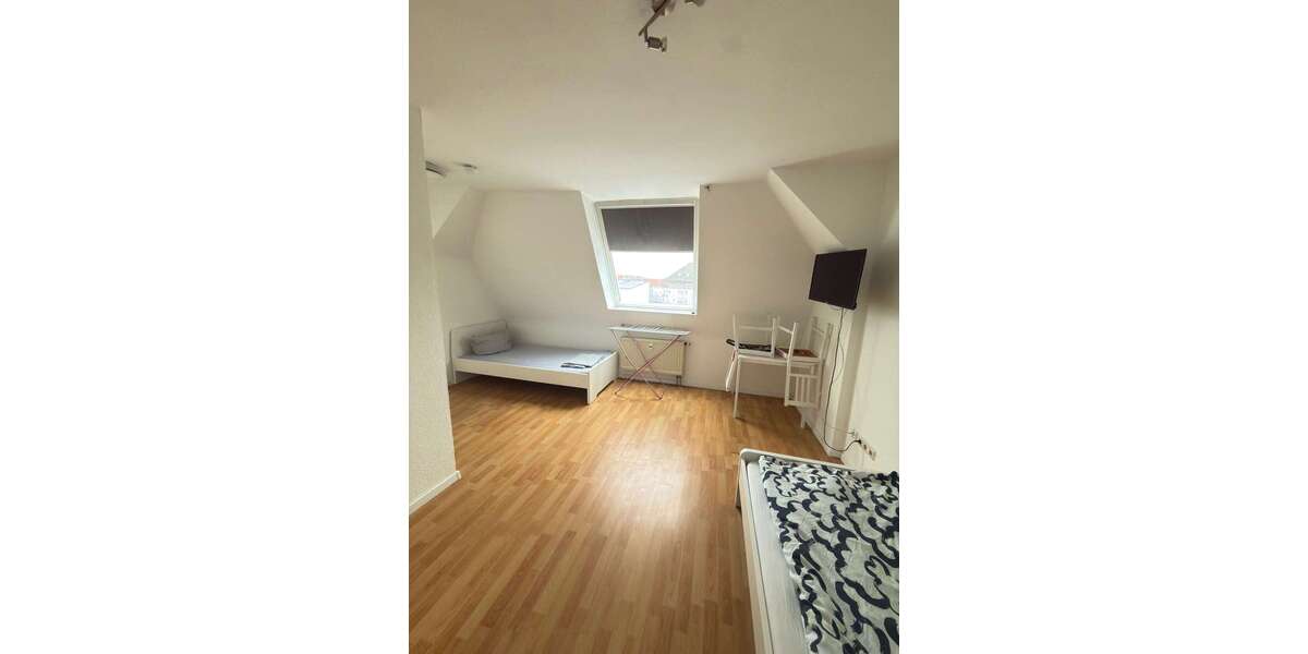 Etagenwohnung Fürth Südstadt - 1 Zimmer, 25 m&sup2;, 420&euro; | Angebot:26308830